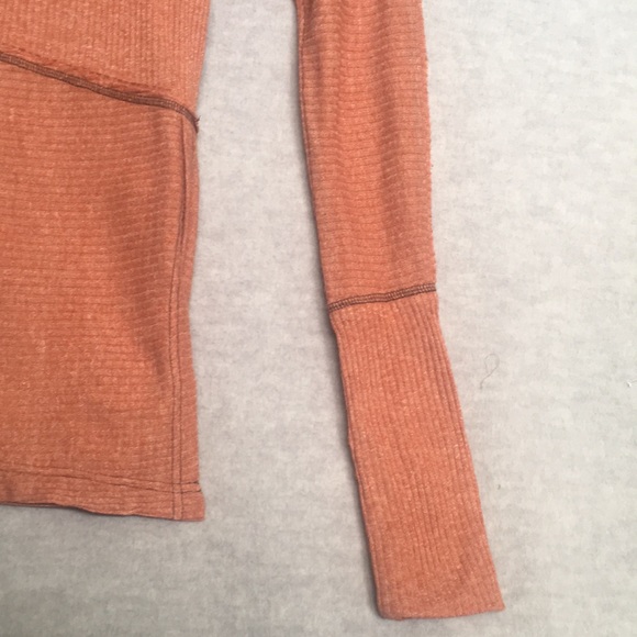 FREE PEOPLE “We the Free” Oversized Long Line Boatneck Dolmen Sleeve Side Split - Picture 7 of 16